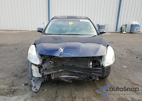 2011 Nissan Altima Base from USA, damaged, VIN 1N4AL2AP7BN438142